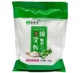 粉劑包裝機(jī)-豌豆淀粉